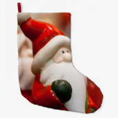 Sjabloon Grote Kerstsok (Voorkant)