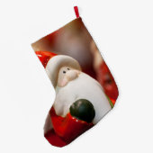 Sjabloon Grote Kerstsok (Achterkant (Hangend))