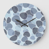 sjabloon grote klok (Voorkant)