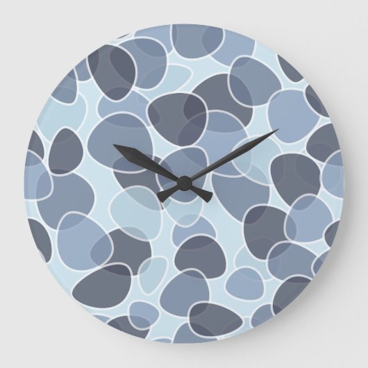 sjabloon grote klok (Voorkant)