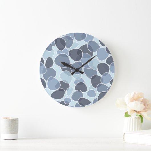 sjabloon grote klok (Huis)