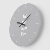 sjabloon grote klok (Hoek)