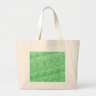 Sjabloon Grote Tote Bag