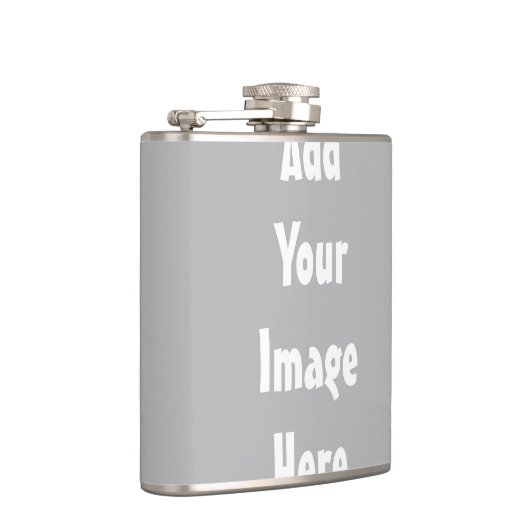 Sjabloon Heupfles (Rechts)