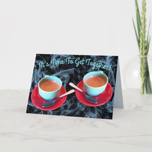 Sjabloon Hoesje Kleurrijke Espresso Cups Blank bin (Voorkant)