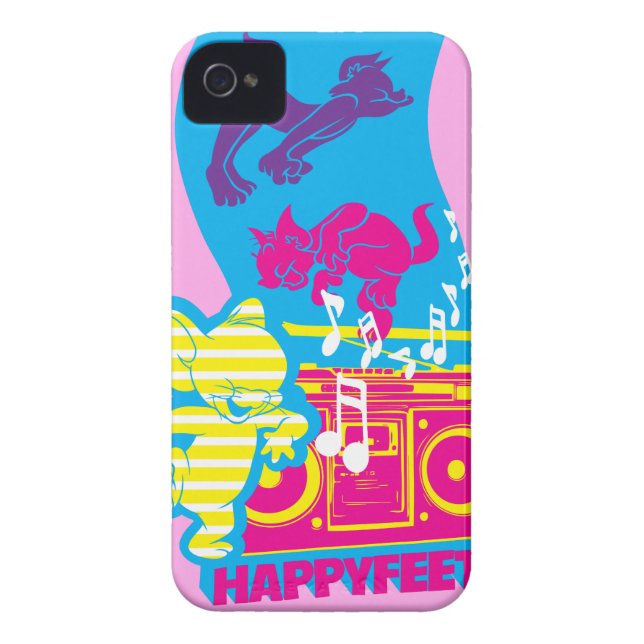 sjabloon Hoesje-Mate iPhone 4 geval - Gepersonalis Case-Mate iPhone Case (Achterkant)