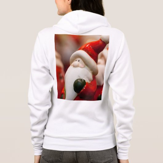 Sjabloon Hoodie (Achterkant)