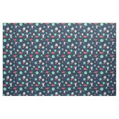 Sjabloon in de ruimte stof (Fat Quarter)