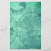 Sjabloon in het menu Bieden met noodgedwongen budg (Achterkant)