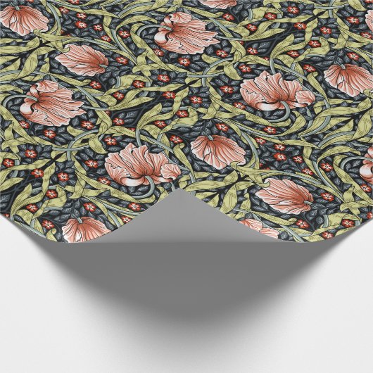 sjabloon inpakpapier (Hoek)