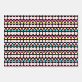 Sjabloon Inpakpapier Vel (Voorkant)