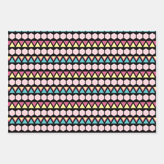 Sjabloon Inpakpapier Vel (Voorkant)