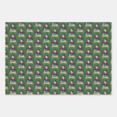 SJABLOON INPAKPAPIER VEL (Voorkant 3)
