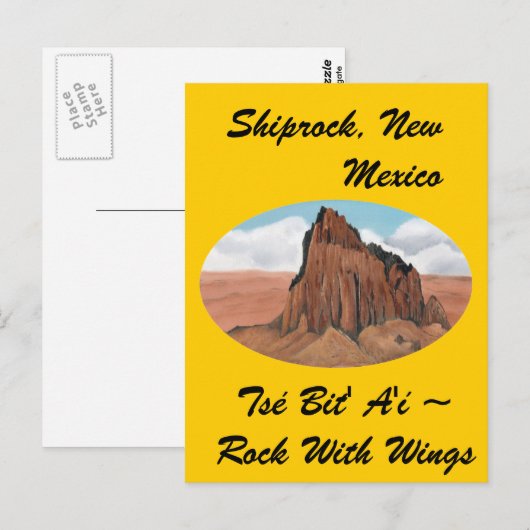 Sjabloon kaart (Voorkant / Achterkant)