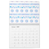 Sjabloon Kalender (Jan 2027)