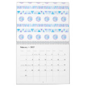 Sjabloon Kalender (Feb 2027)