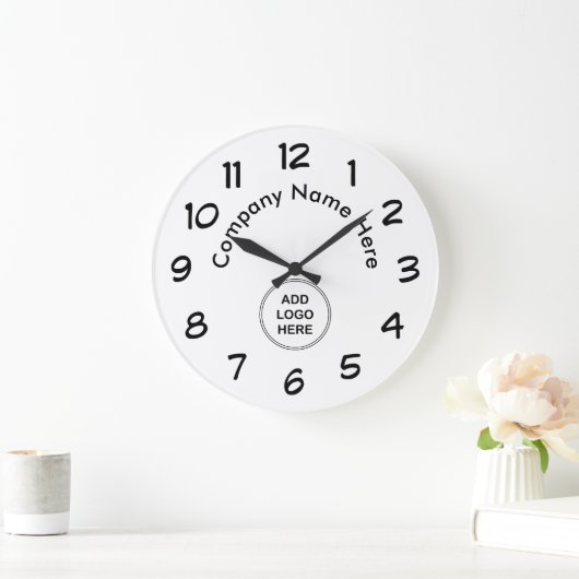 Sjabloon Kantoor bedrijf Grote Klok (Huis)