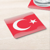 sjabloon kartonnen onderzetters (Schuin)