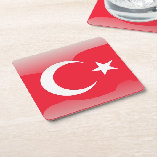 sjabloon kartonnen onderzetters (Schuin)