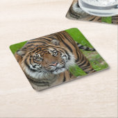 sjabloon kartonnen onderzetters (Schuin)