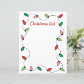 Sjabloon kerstkerstmis met kerstlampje kerstkerstm (Staand voorkant)