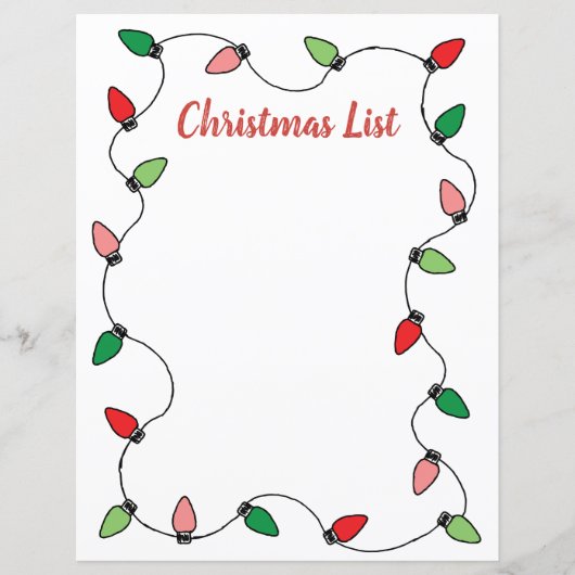 Sjabloon kerstkerstmis met kerstlampje kerstkerstm (Voorkant)