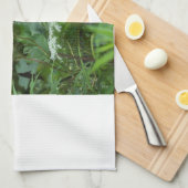 sjabloon keukenhanddoek (Quarter Fold)