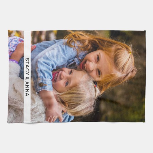 Sjabloon Keukenhanddoek (Horizontaal)