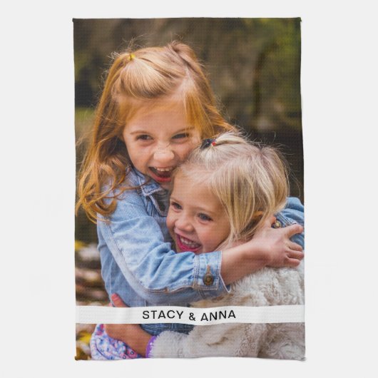 Sjabloon Keukenhanddoek (Verticaal)