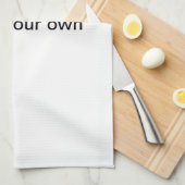 Sjabloon, keukenhanddoek (Quarter Fold)