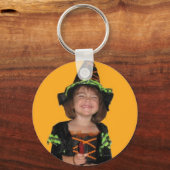 Sjabloon Kinder foto-Sleutelhanger eenvoudig uploa Sleutelhanger (Voorkant)