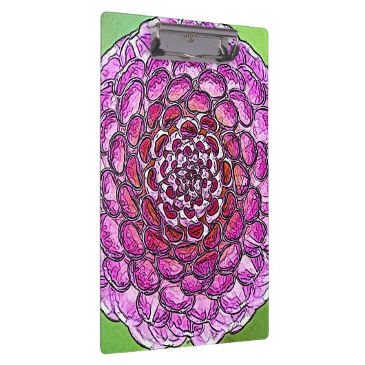 sjabloon klembord (Rechts)