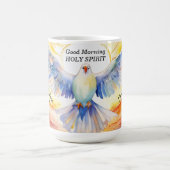 Sjabloon Koffie Mok Goedemorgen (Center)