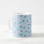 sjabloon koffiemok (Voorkant links)