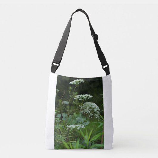 sjabloon kruisingspas crossbody tas (Voorkant)