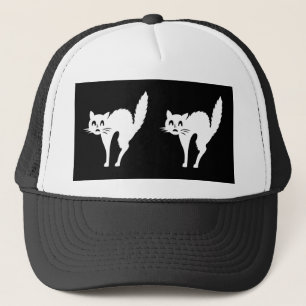 SJABLOON leeg, eenvoudig aan te passen Trucker Pet