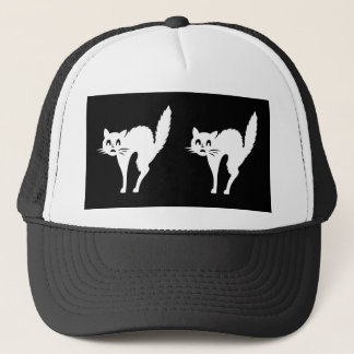 SJABLOON leeg, eenvoudig aan te passen Trucker Pet