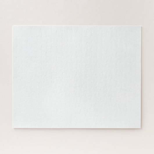 Sjabloon leeg toevoegen uw eigen FOTO-AFBEELDING J Legpuzzel (Horizontaal)