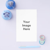 sjabloon lege speciale deals trending gepersonalis flyer (Enkel)