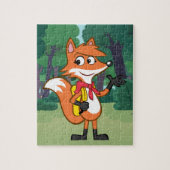 sjabloon legpuzzel (Verticaal)