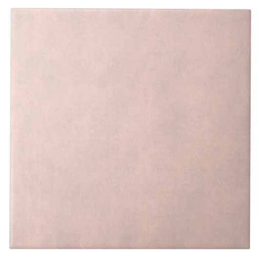 Sjabloon lichtroze Roos Tegeltje (Voorkant)