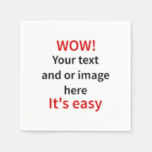 Sjabloon Maak je eigen