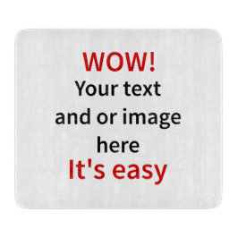  Sjabloon Maak je eigen Snijplank