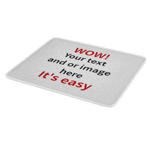  Sjabloon Maak je eigen Snijplank (Hoek)