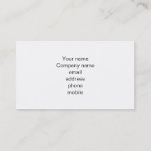 Sjabloon Maak je eigen