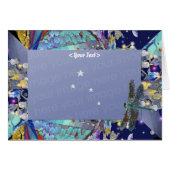 Sjabloon Magische dragonfly (Voorkant Horizontaal)