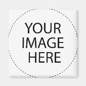 Sjabloon magneet (Voorkant)