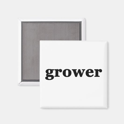 SJABLOON MAGNEET (Voorkant / Achterkant)