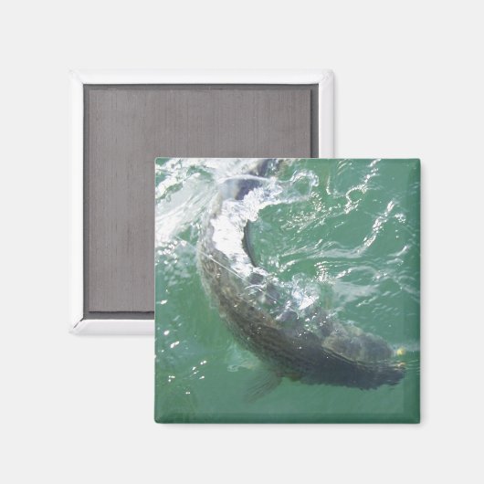 Sjabloon magneet (Voorkant / Achterkant)