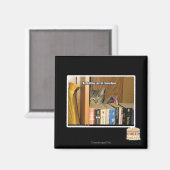 Sjabloon Magneet (Voorkant / Achterkant)